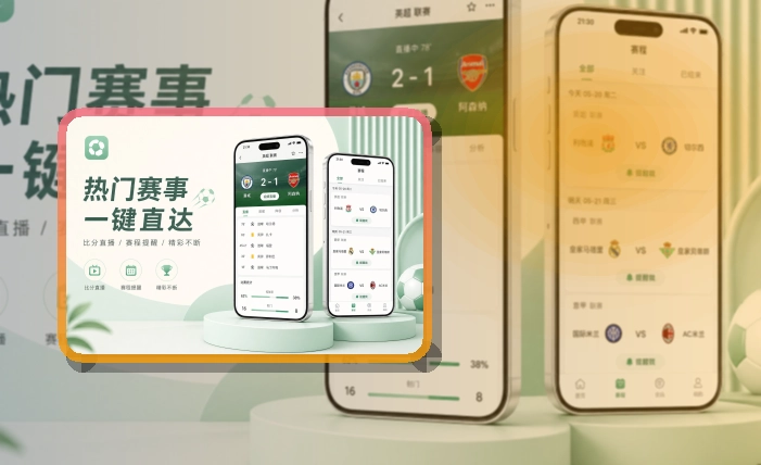 华体会比赛日手机APP获取｜不同设备都能找到入口